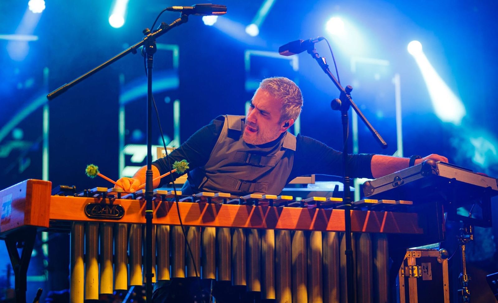 Zoli Toth, inițiatorul programului BeatAgora