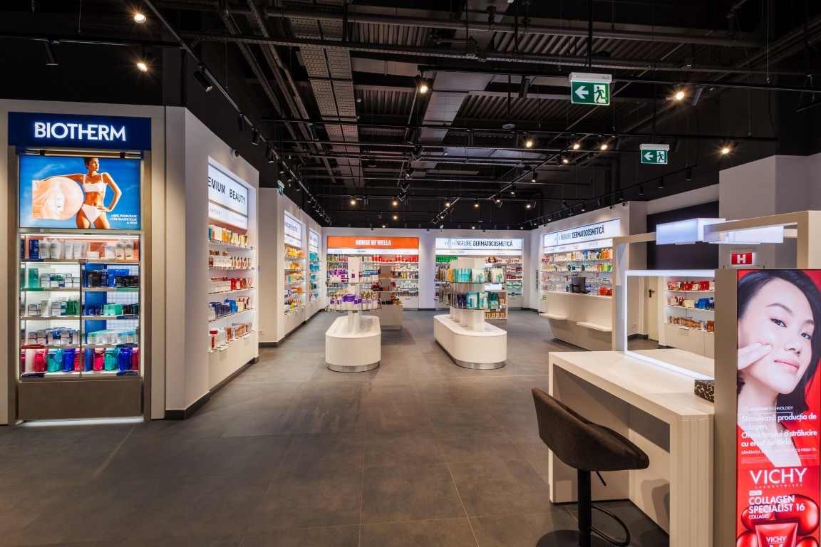 eMAG Băneasa Beauty Hub