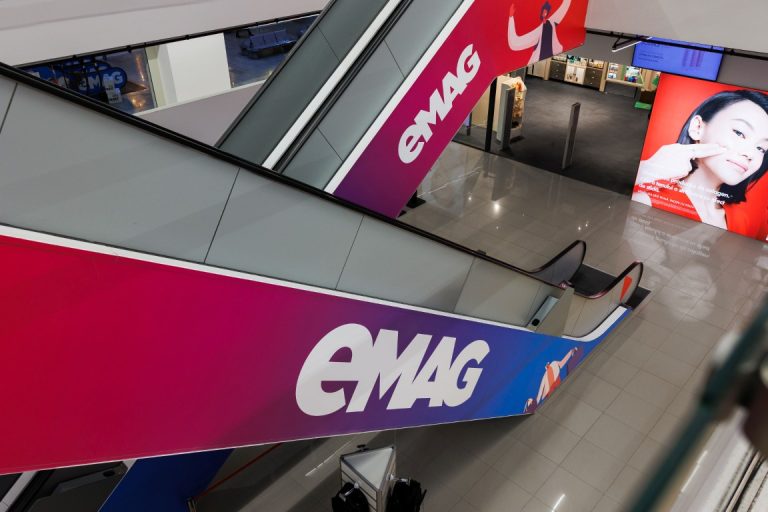 eMAG Showroom Beauty HUB