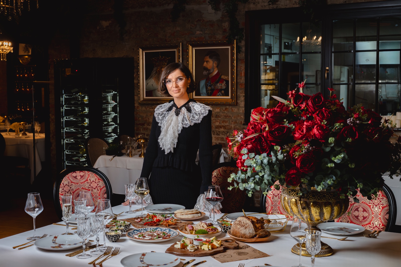 Ana Maria Mircea, Antreprenor, Fondator DACIA Romanian Taste