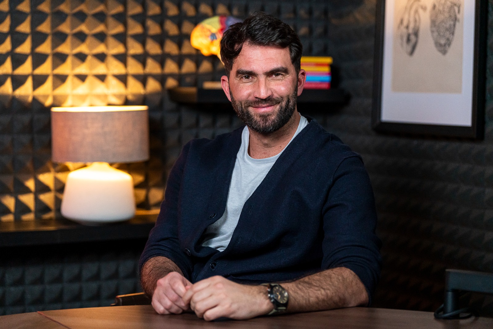 horia tecau podcast mind architect