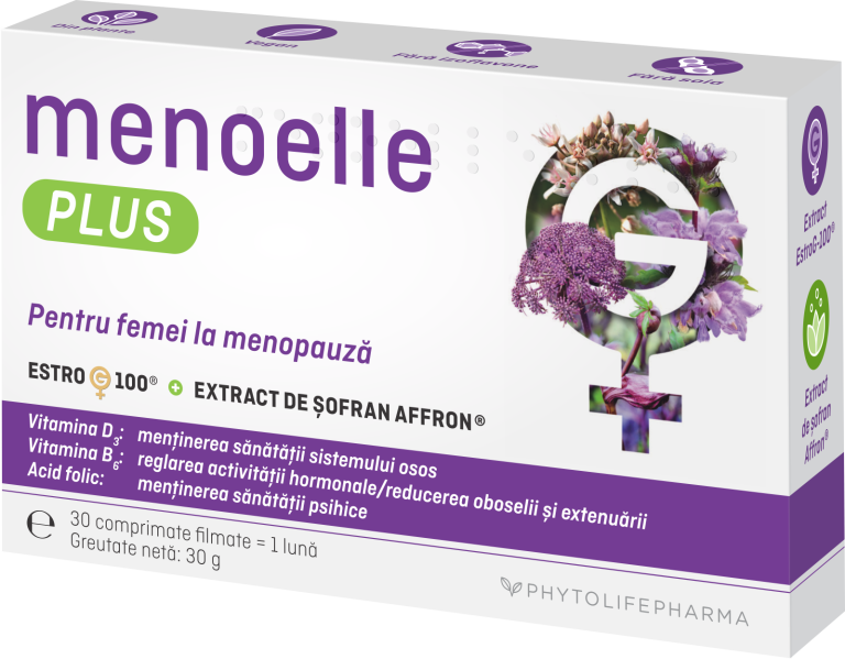 menoelle PLUS packshot