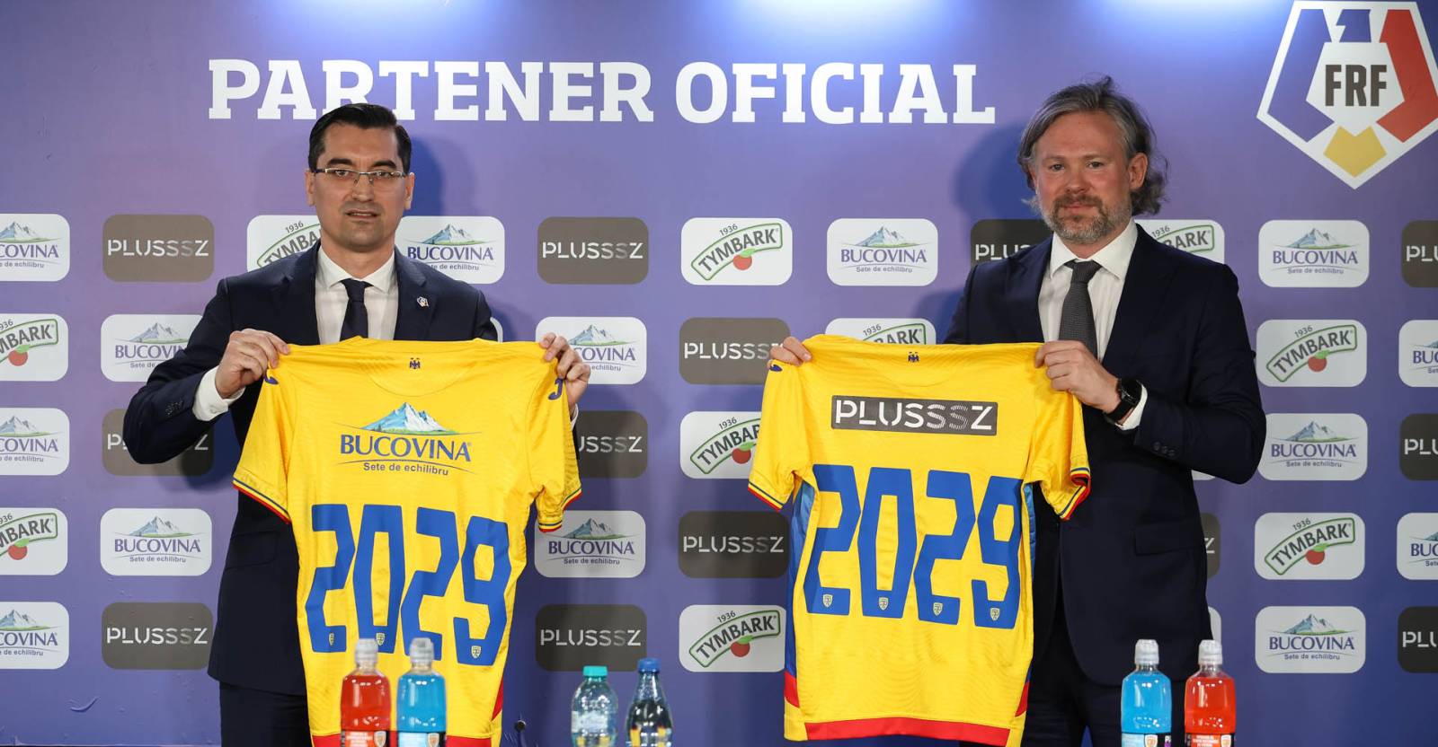 parteneriat Maspex - FRF