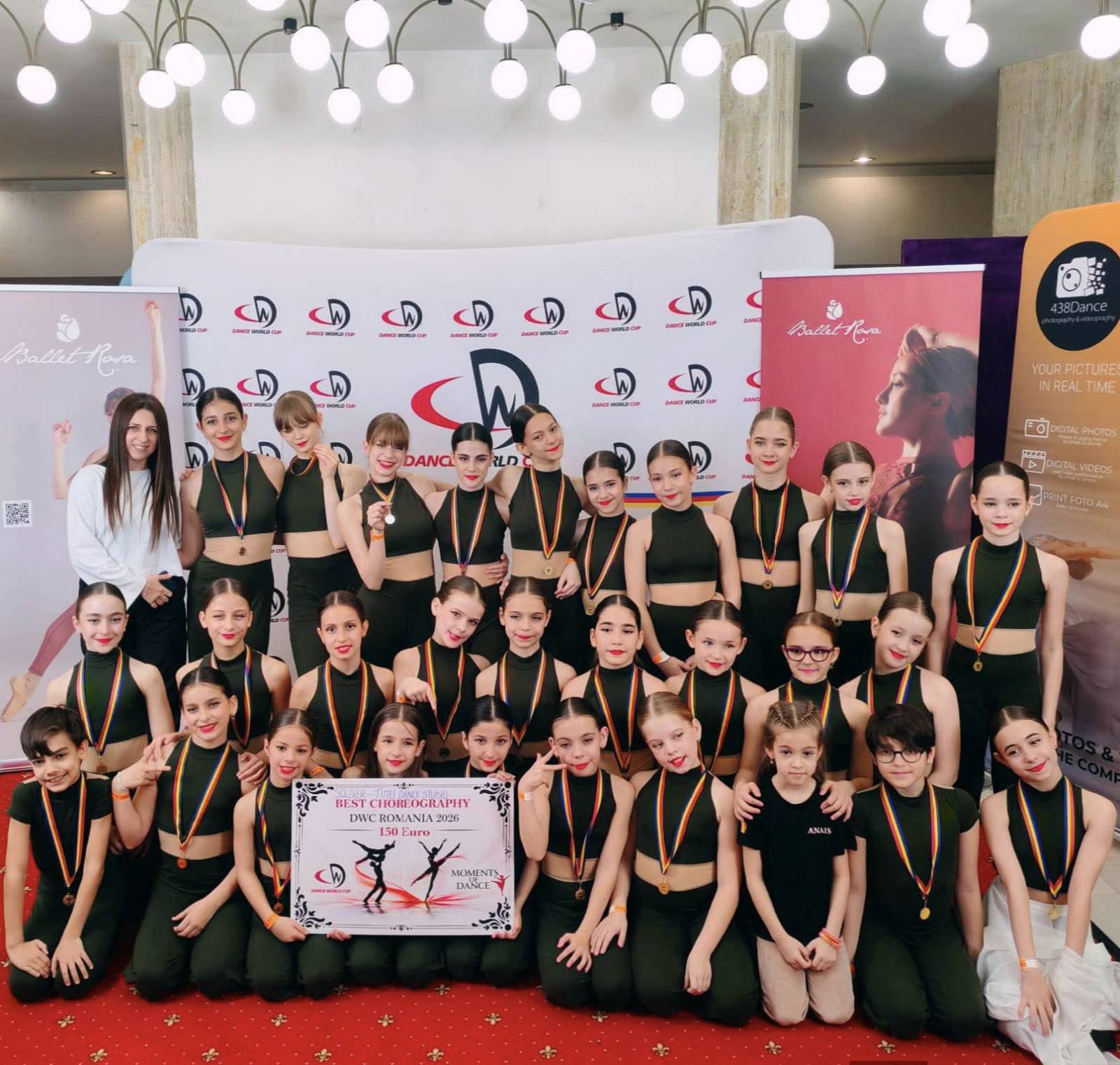 Timișoara scrie istorie în dans: Calificare spectaculoasă în finala mondială Dance World Cup 2026 3 01