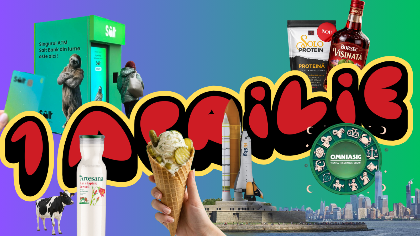 Brandurile din Liga 1 aprilie – Ziua Păcălelilor 2 1 aprilie 2026