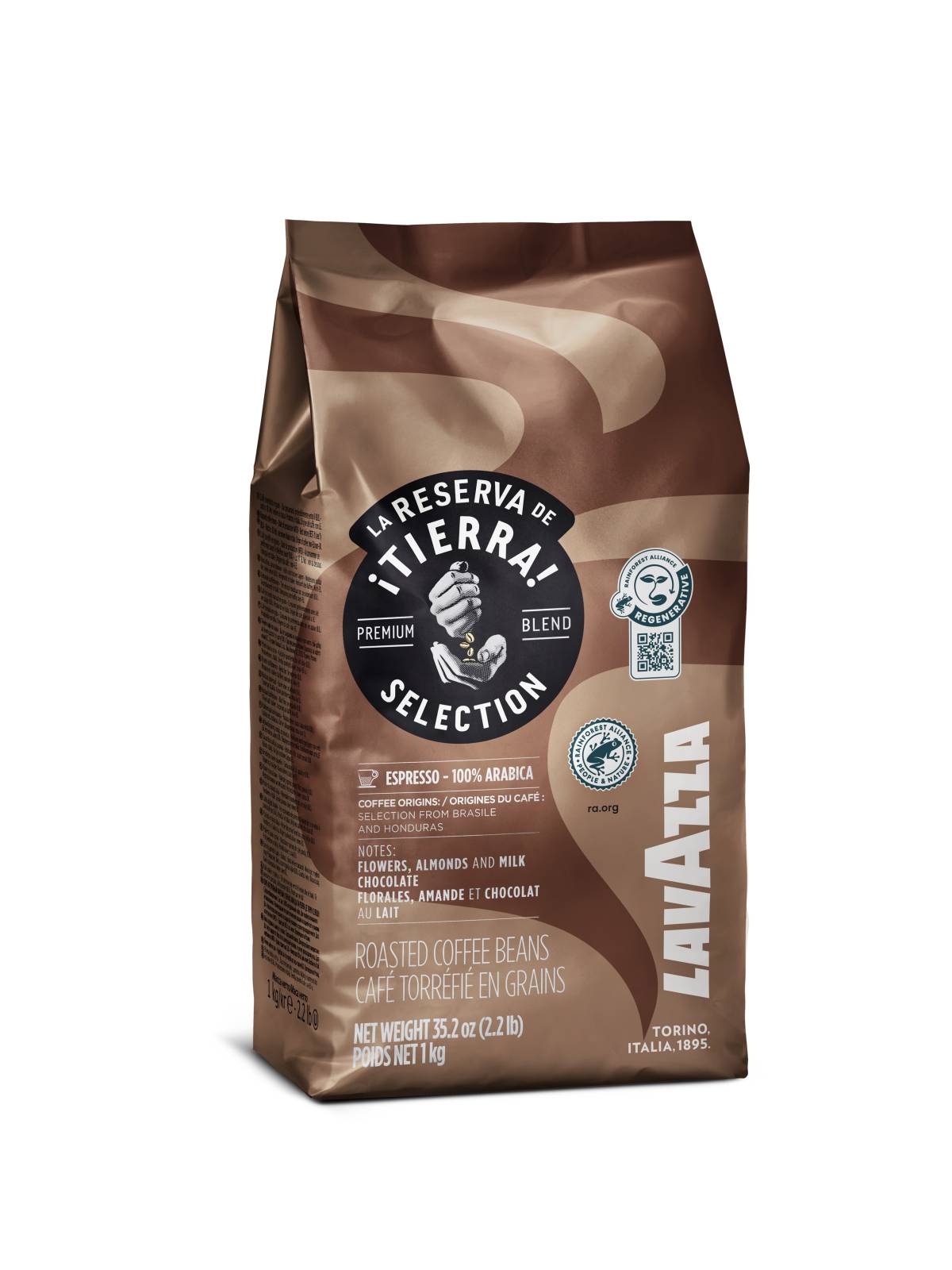 1 kg grani TIERRA Selection