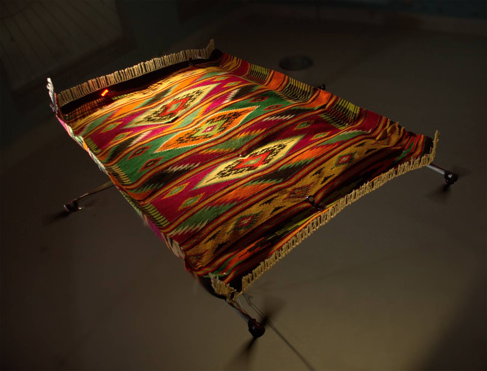 1. Pavel Braila Magic Carpet drone carpet 2018 photo credits Vadim Hincu