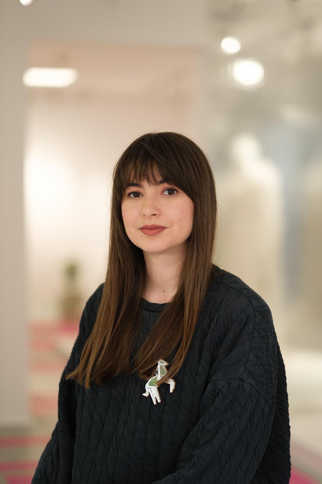 Raluca Mirel, Director Bucharest Design Festival, Fundația THE INSTITUTE 