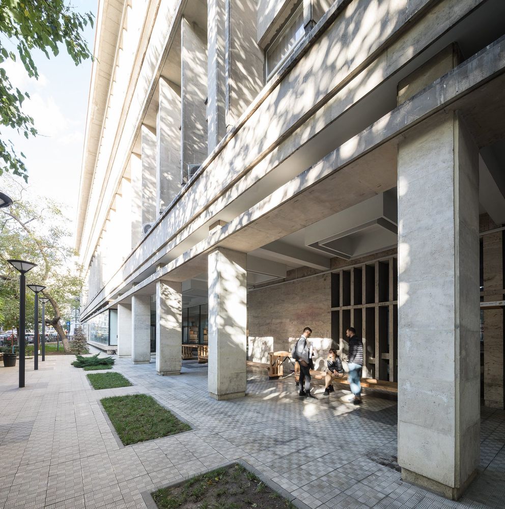 3. Univ de Arhitectura si Urbanism Ion Mincu