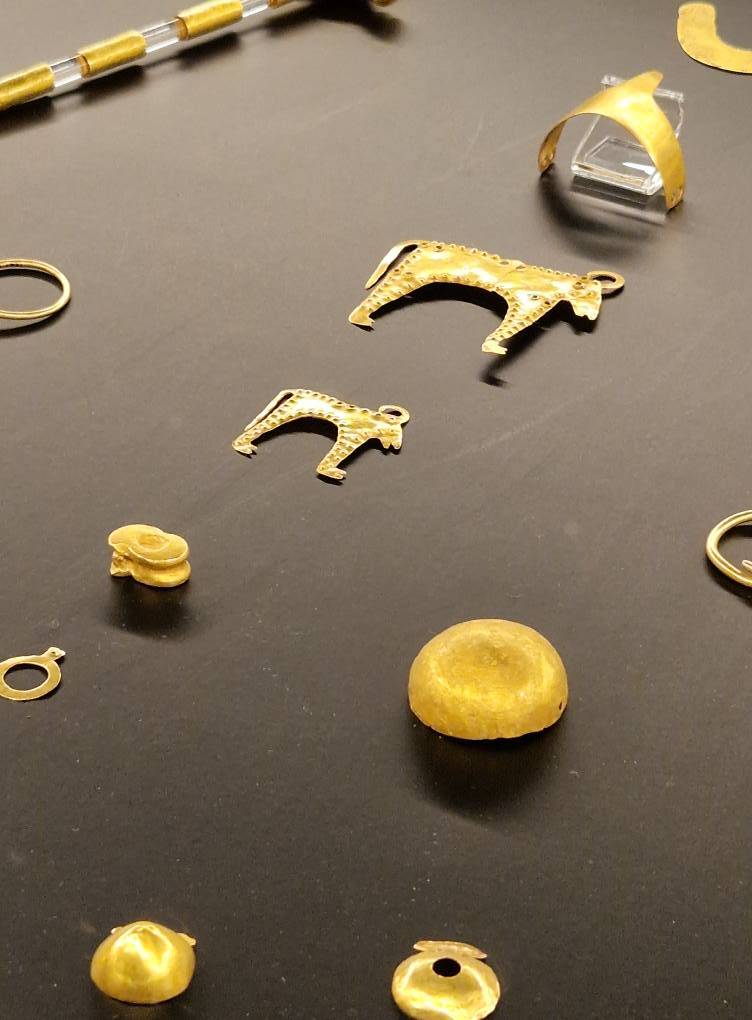 Tezaur - necropola Varna