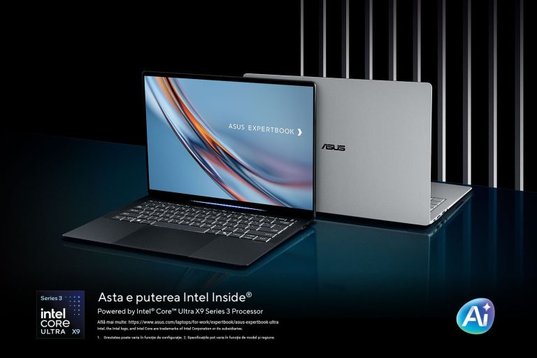 ASUS ExpertBook Ultra 3
