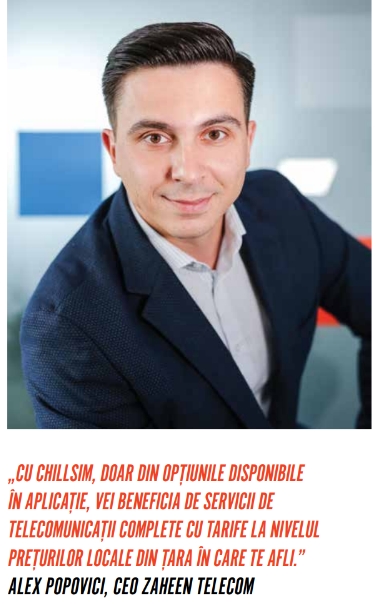 Chill SIM: Conectați la viteză maximă 2 Alex Popovici