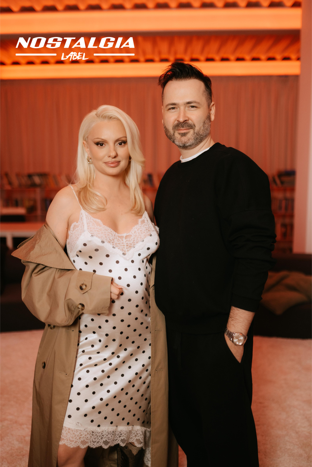 NOSTALGIA Music Label alături de Edward Maya, Alexandra Stan, anunță organizarea Popcorn Music Camp