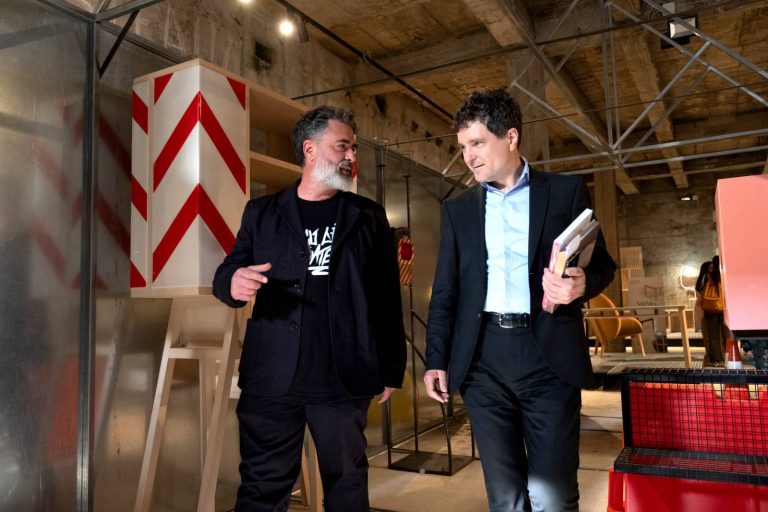 Andrei Bortun x Nicusor Dan