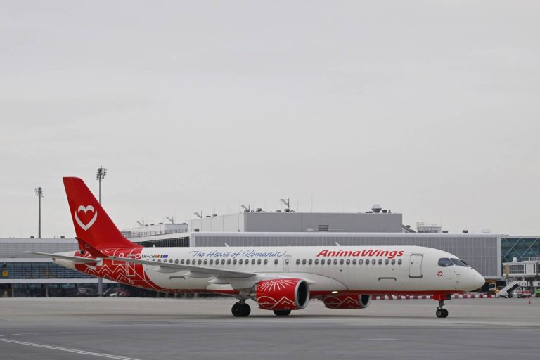 AnimaWings inaugurează noi zboruri directe de la Cluj-Napoca și Timișoara spre Atena și își extinde rețeaua de zboruri din Transilvania 1 AnimaWings 1