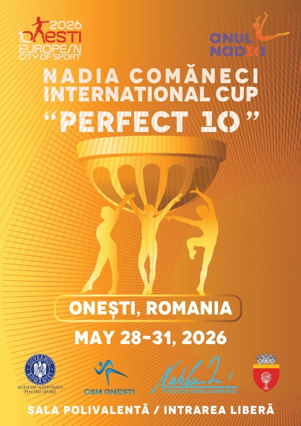 Nadia Comăneci revine acasă, la Onești, la 50 de ani de la Jocurile Olimpice de la Montreal