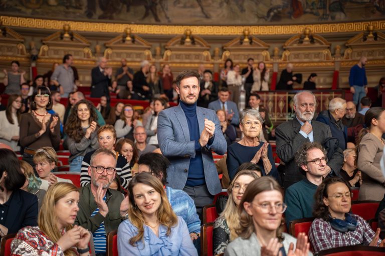 Aplauze pentru Faure Quartett photocredit Lavinia Cioaca