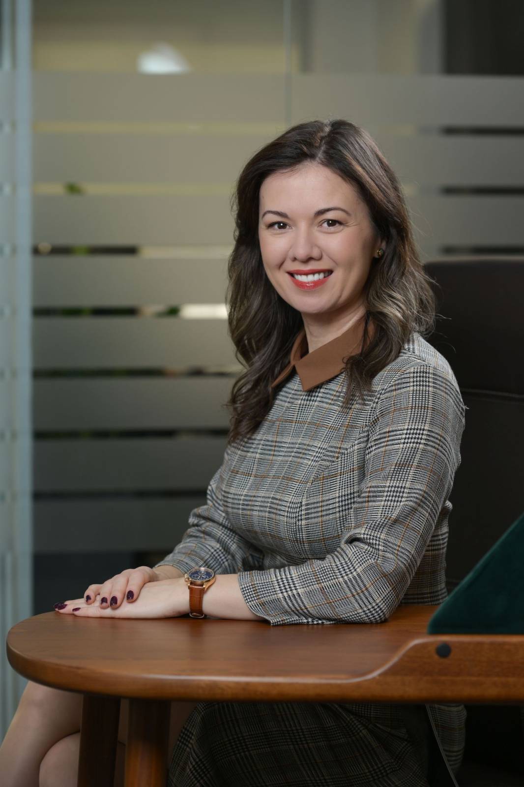 Belgin Bactali CEO Cargus