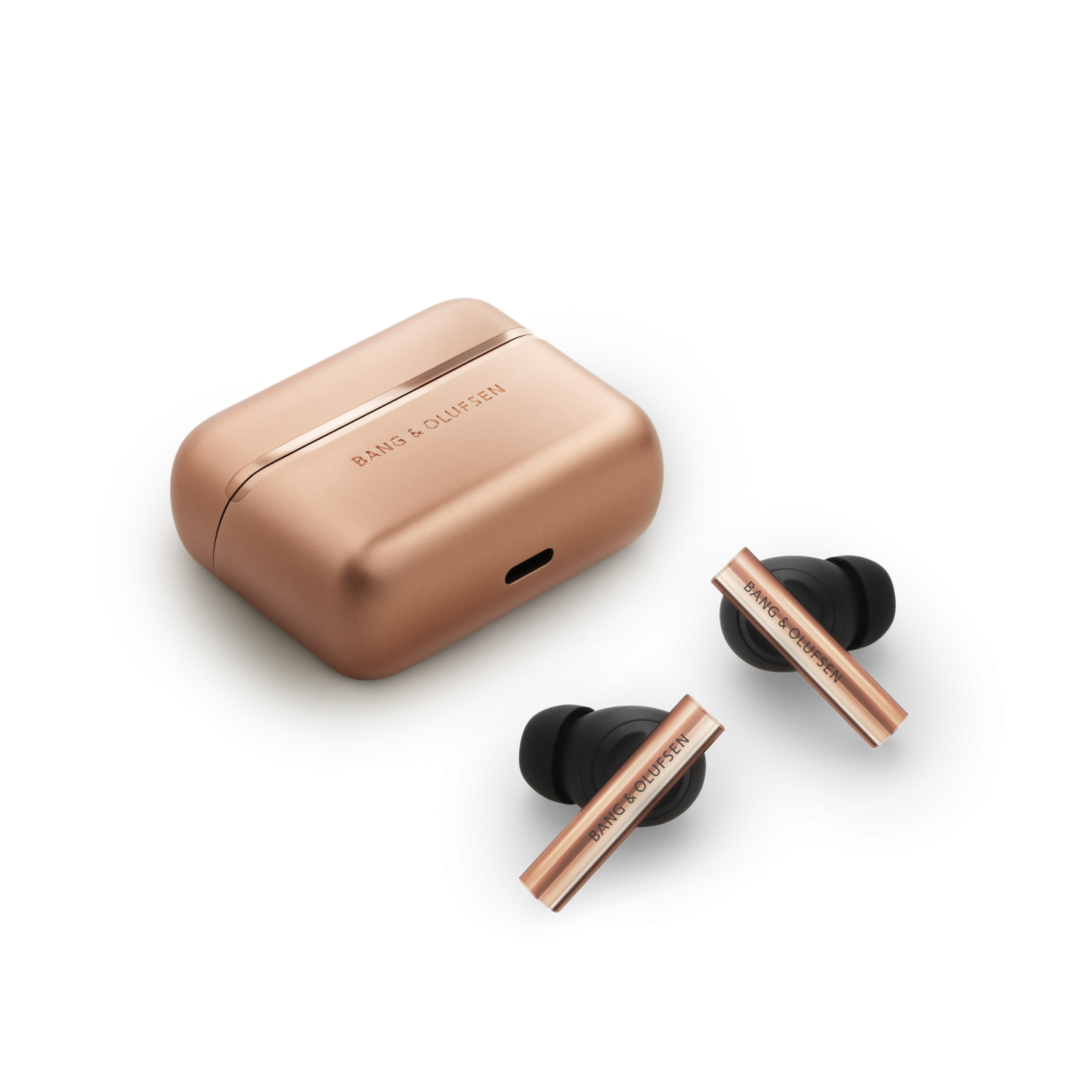 Bang & Olufsen lansează căștile Beo Grace în nuanța Honey Tone 2 Beo Grace Honey tone 0014