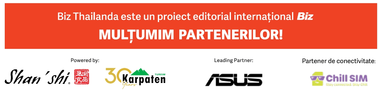 Biz Thailanda: Economia zâmbetelor 1 Biz Thailanda parteneri