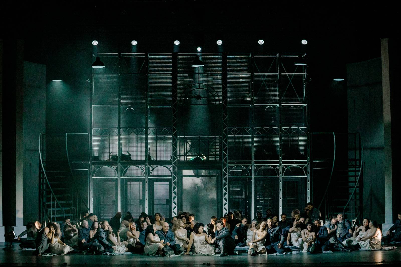 Carmen la Opera Națională București (ONB)