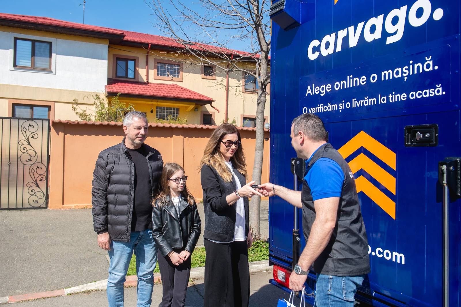 Carvago Romania