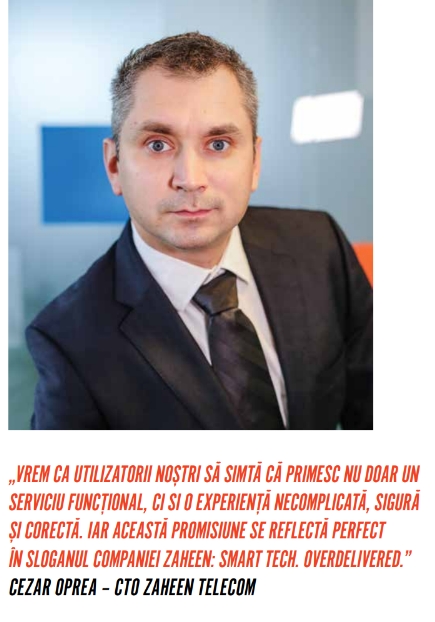Chill SIM: Conectați la viteză maximă 3 Cezar Oprea