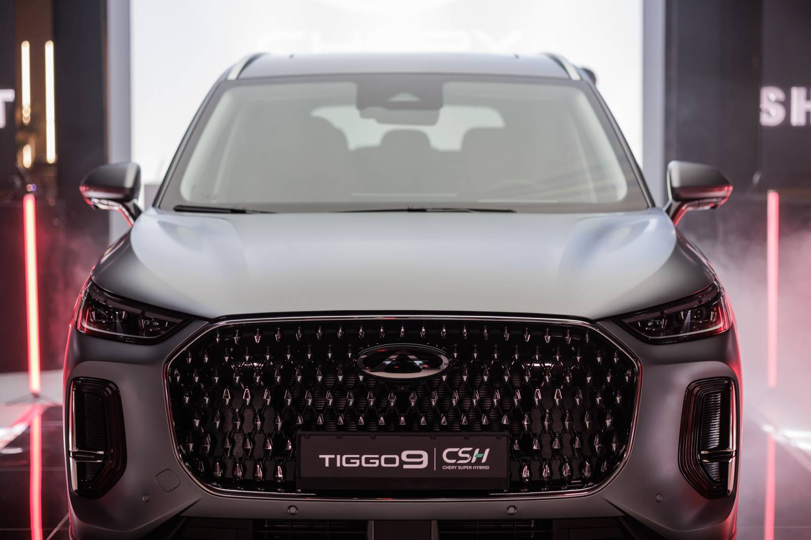 Chery Romania model TIGGO 9