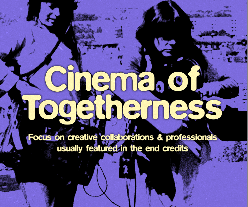 F-SIDES lansează trei noi proiecte care susțin colaborarea și diversitatea în cinema 5 Cinema of Togetherness e1776150150744