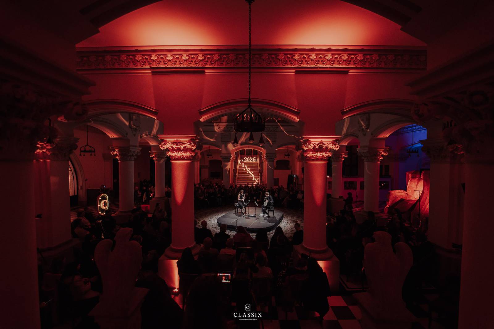 Classix Festival încheie cea de-a șaptea ediție, sub tema Art & Mind