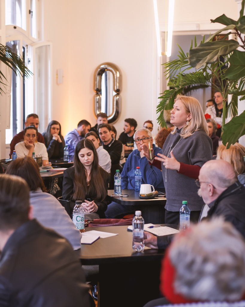 Se constituie Grupul Civic AMZEI: trebuie evitată transformarea zonei într-un nou Lipscani