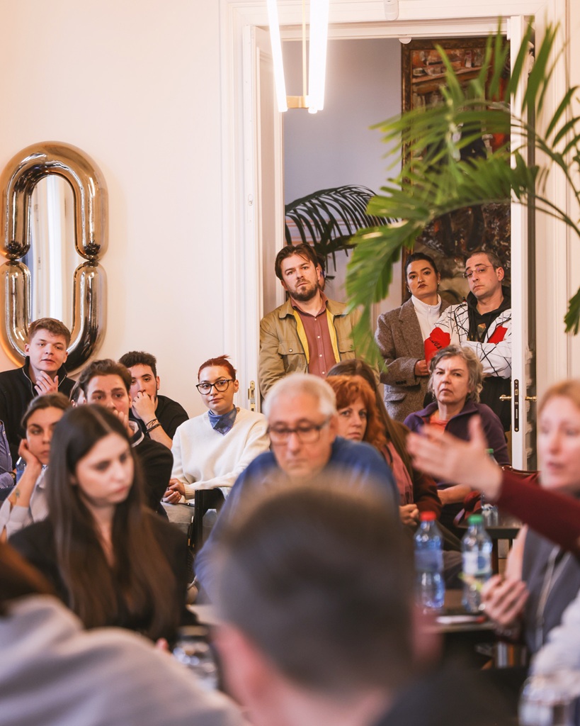 Se constituie Grupul Civic AMZEI: trebuie evitată transformarea zonei într-un nou Lipscani