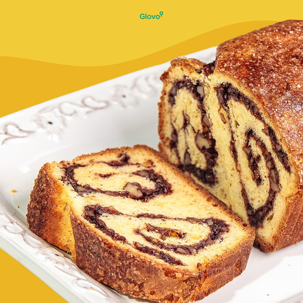 Glovo: Cum s-au pregătit românii de Paște. Ciorba de burtă, cozonacul și sarmalele, în topul comenzilor 1 Cozonac Paste