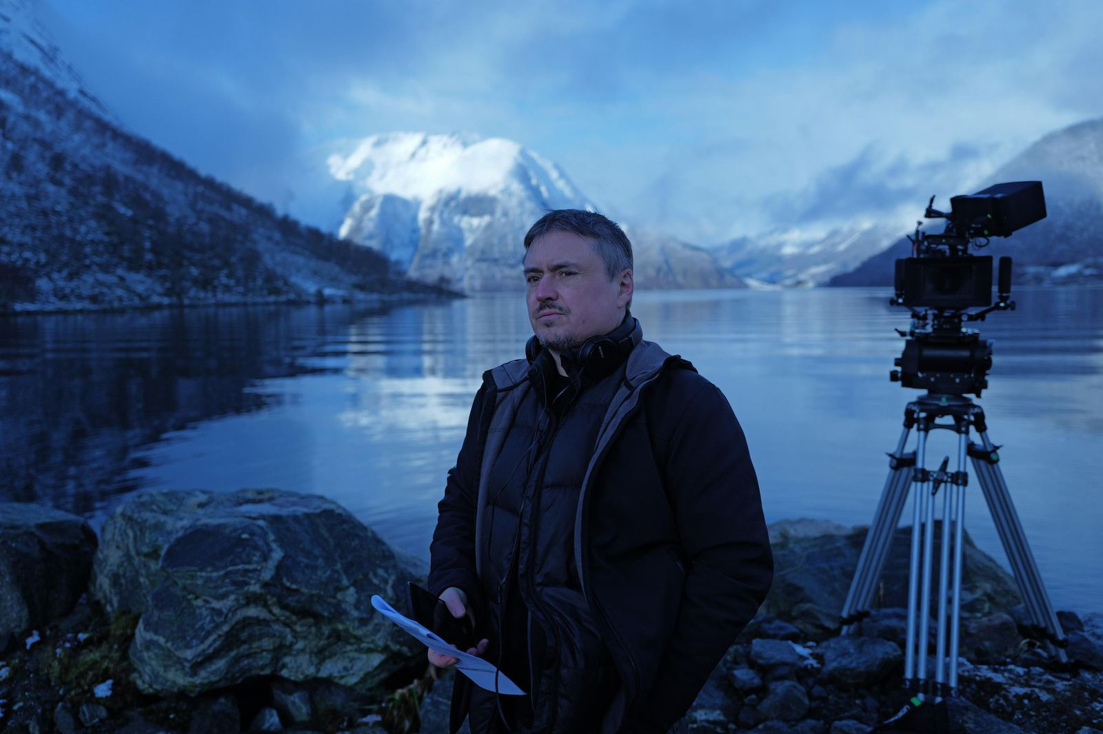 Un film al lui Cristian Mungiu, selectat în competiția oficială pentru Palme d’Or la Festivalul de Film de la Cannes 1 Cristian Mungiu Fjord photo credits Tudor Panduru