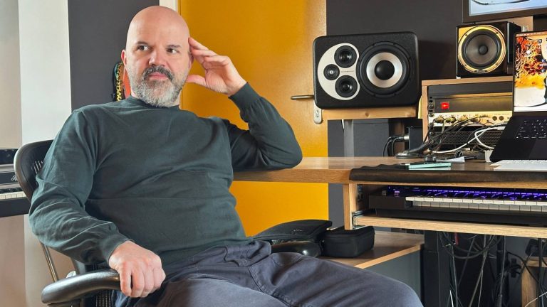 Cristian Stefanescu aka Electric Brother