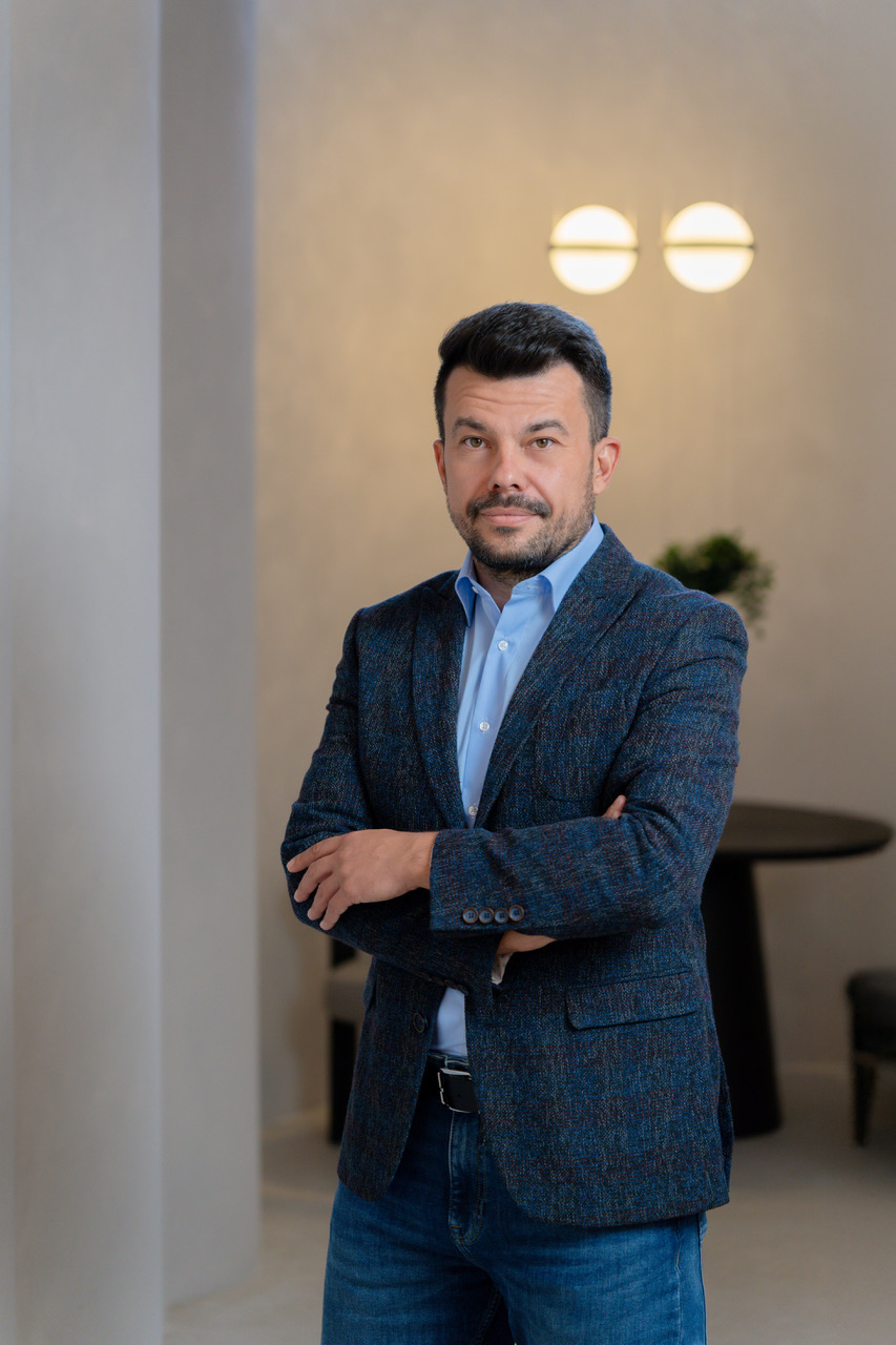 Dan Panciu Founder FDP