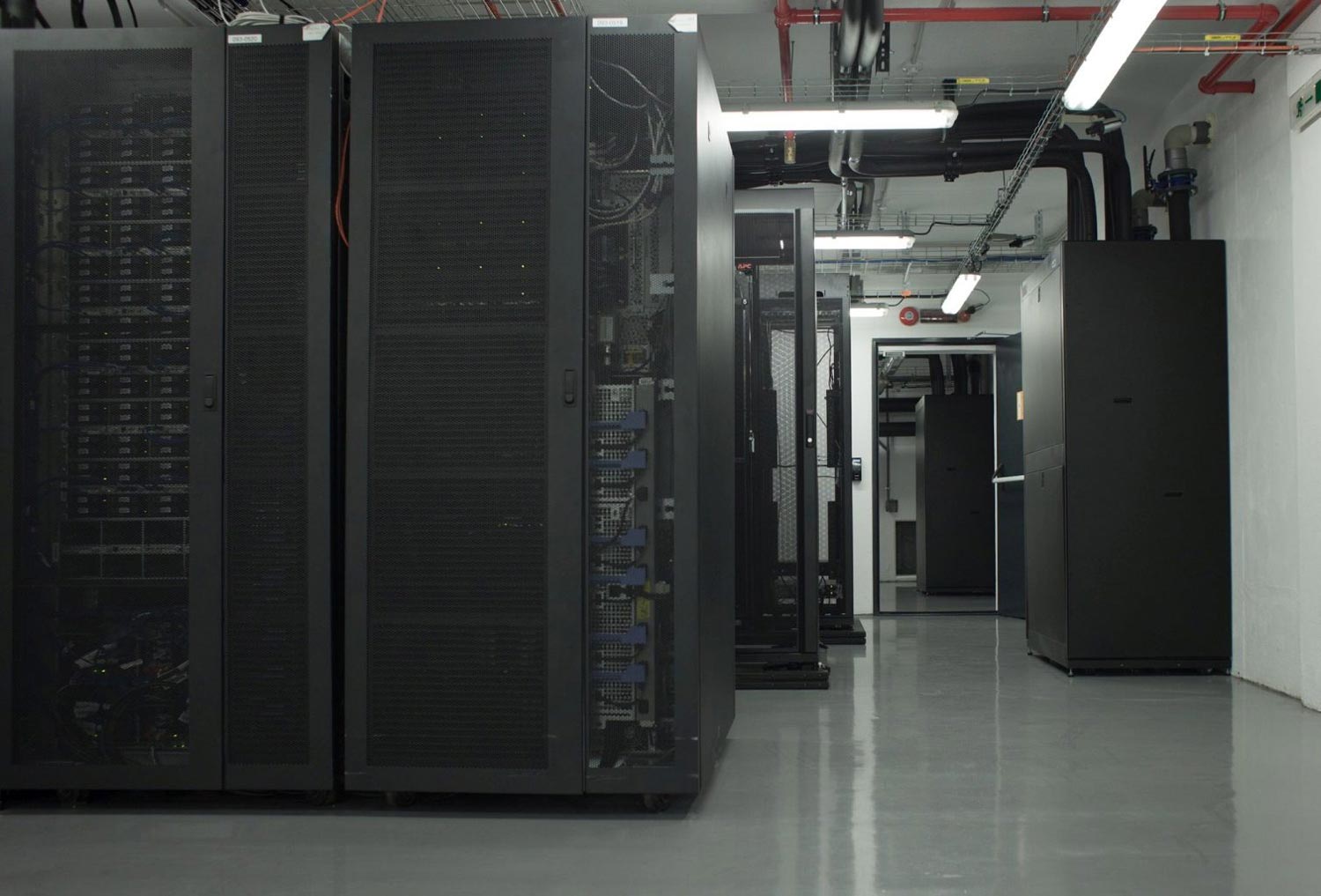 Data Center Brasov
