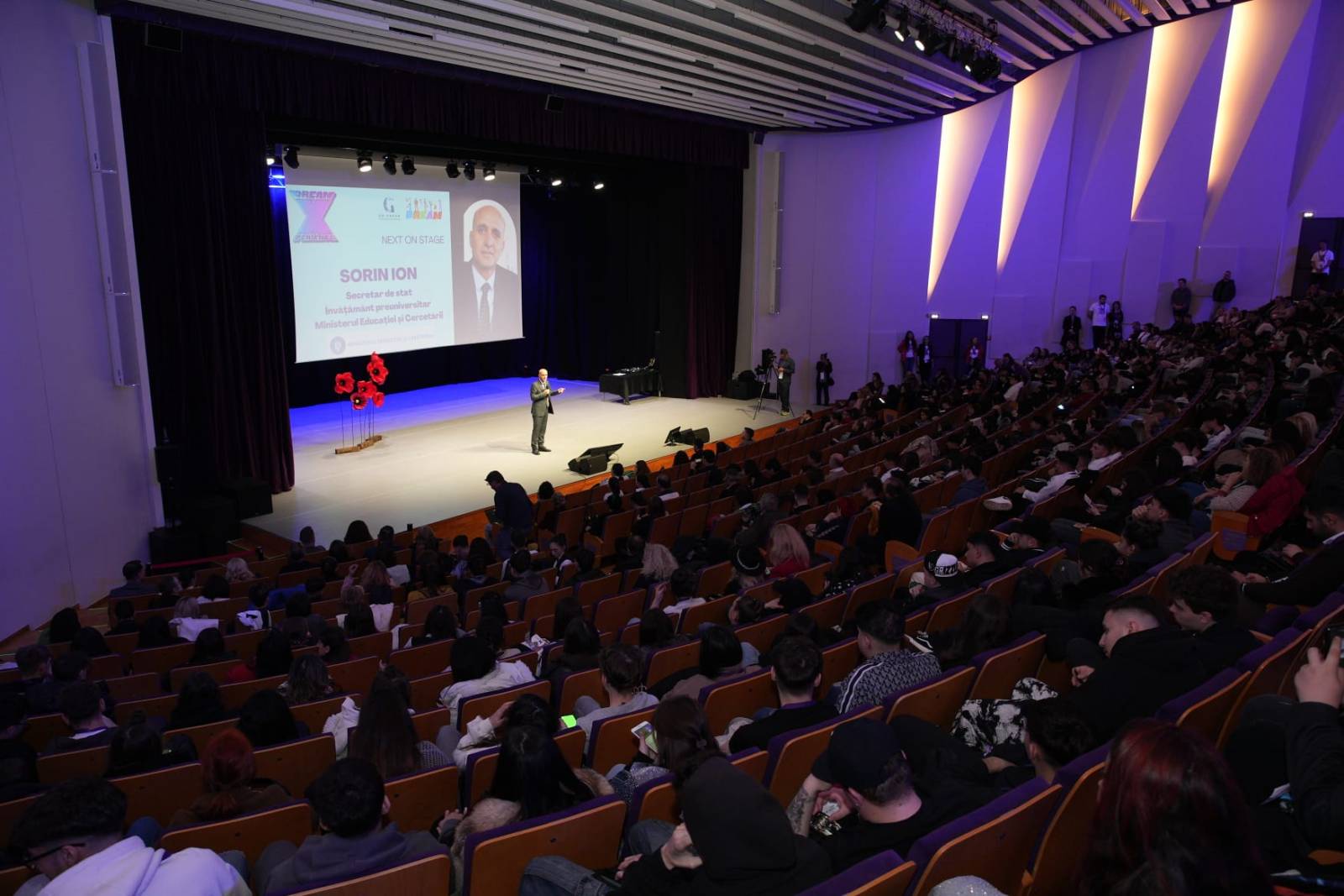 Dl.Sorin ION DREAM XPERIENCE 2026