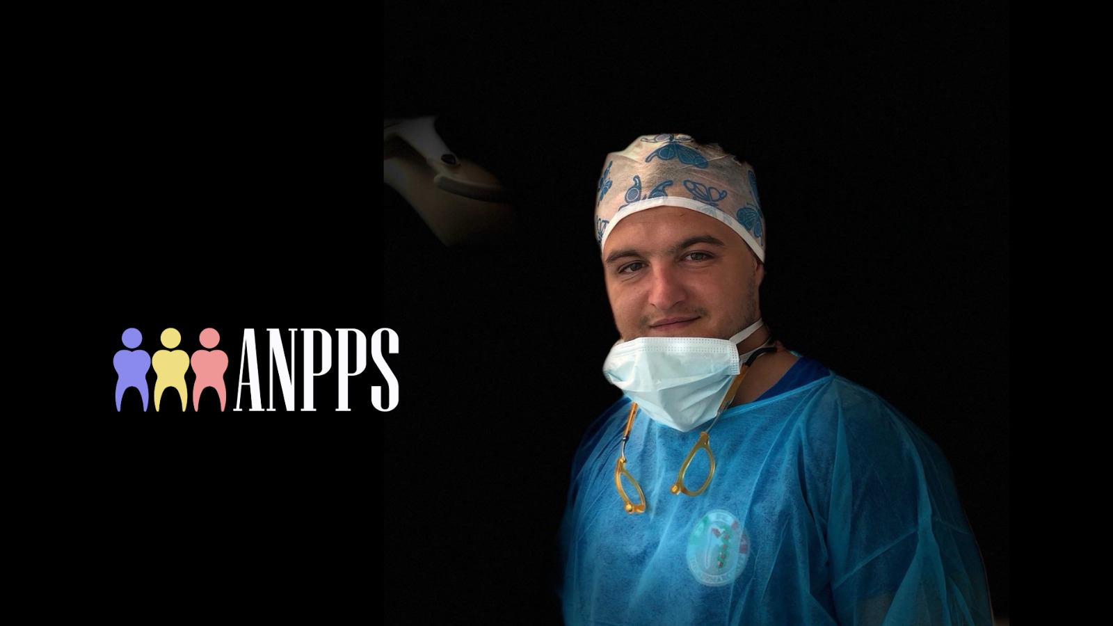 Dr. Alin Udeanu Presedinte ANPPS