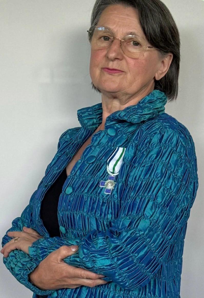 Dr. Florica Zaharia, Conservator Emerit al The Metropolitan Museum of Art, New York si Muzeul Textilelor