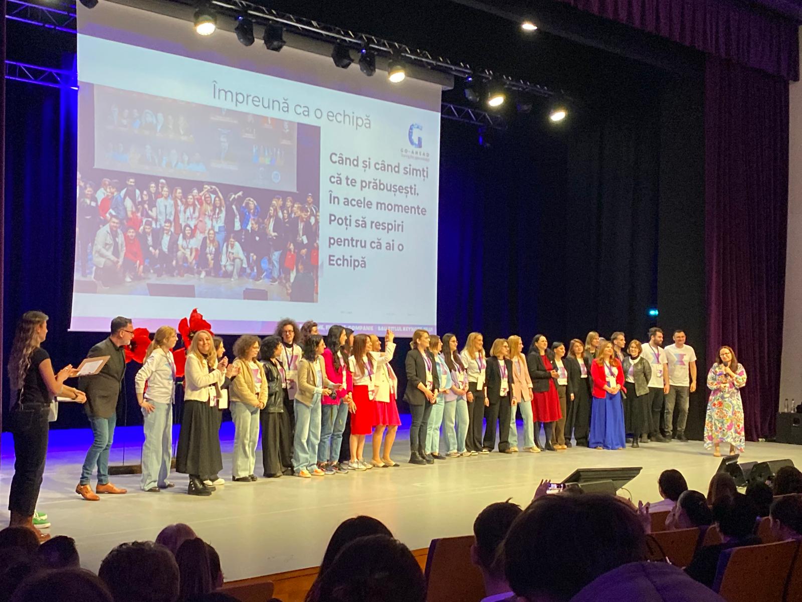 Peste 1.400 de participanți la DREAM XPERIENCE 2026
