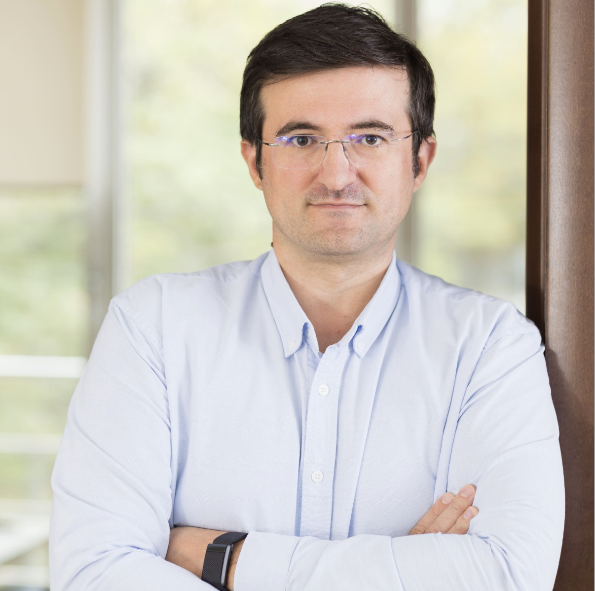 Emil Muthu, fondator și CEO al Neurony