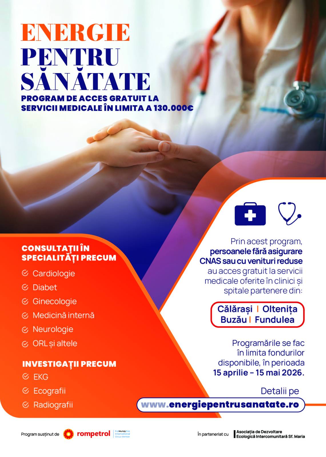 Energie pentru Sanatate KV