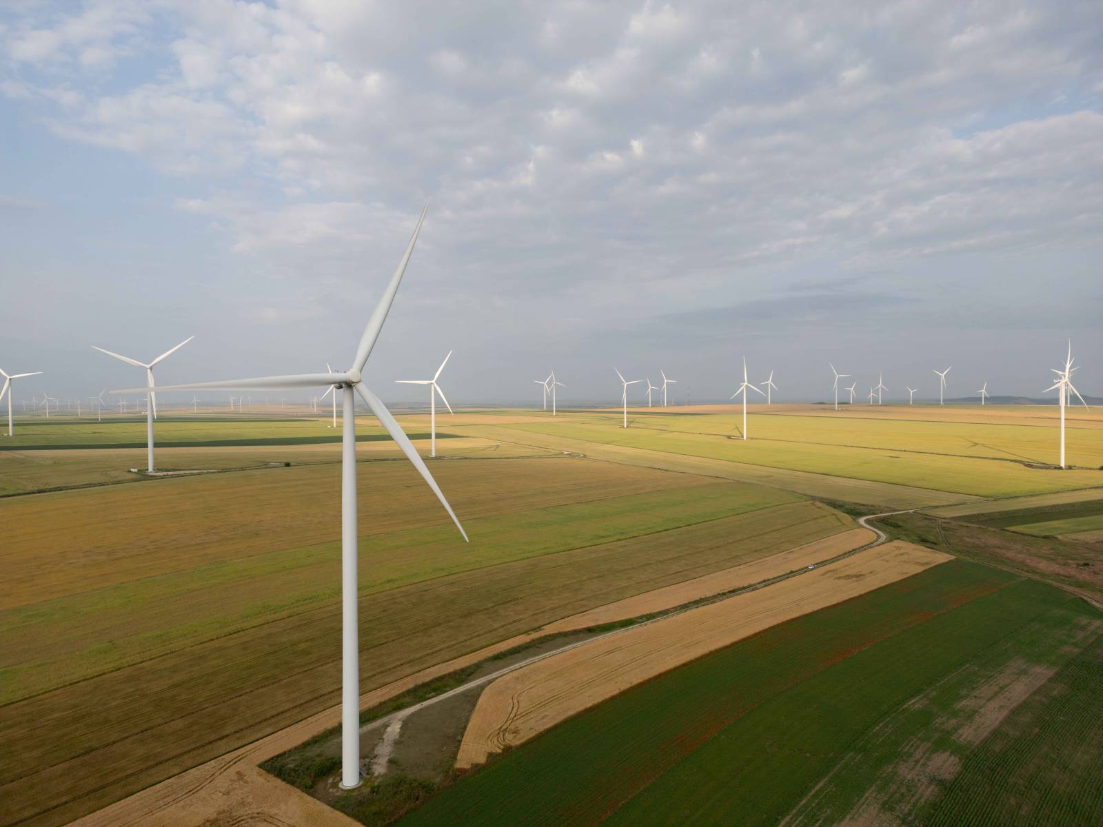 PPC Renewables România dezvoltă, în cadrul parcului eolian Târgușor, un sistem BESS de 60 MW | 120 MWh 1 Eolinene ppc energie verde 1 CEE Zephyr1 N Balcescu Constanta