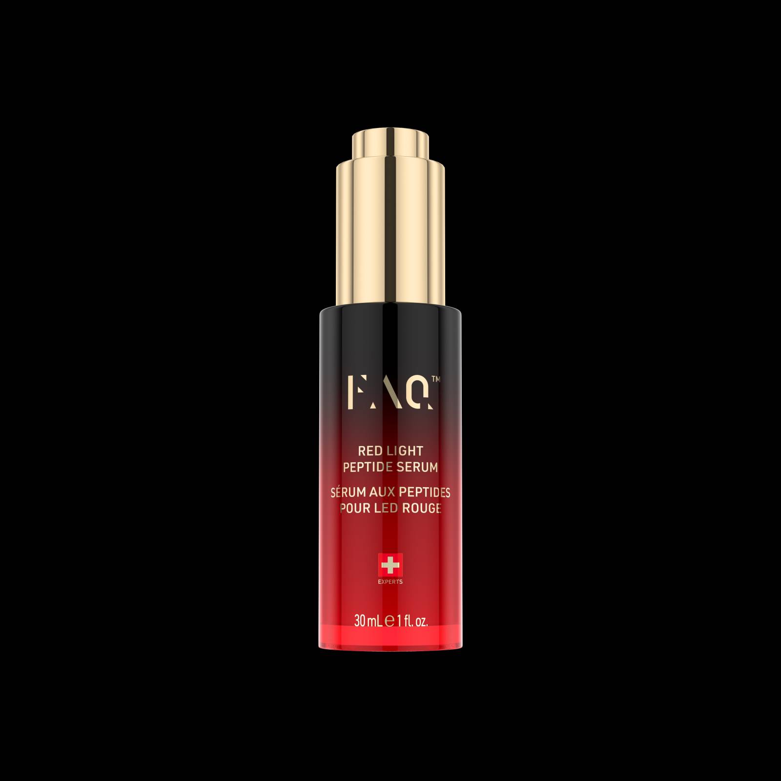 FAQ Red Light Peptide front 1 235