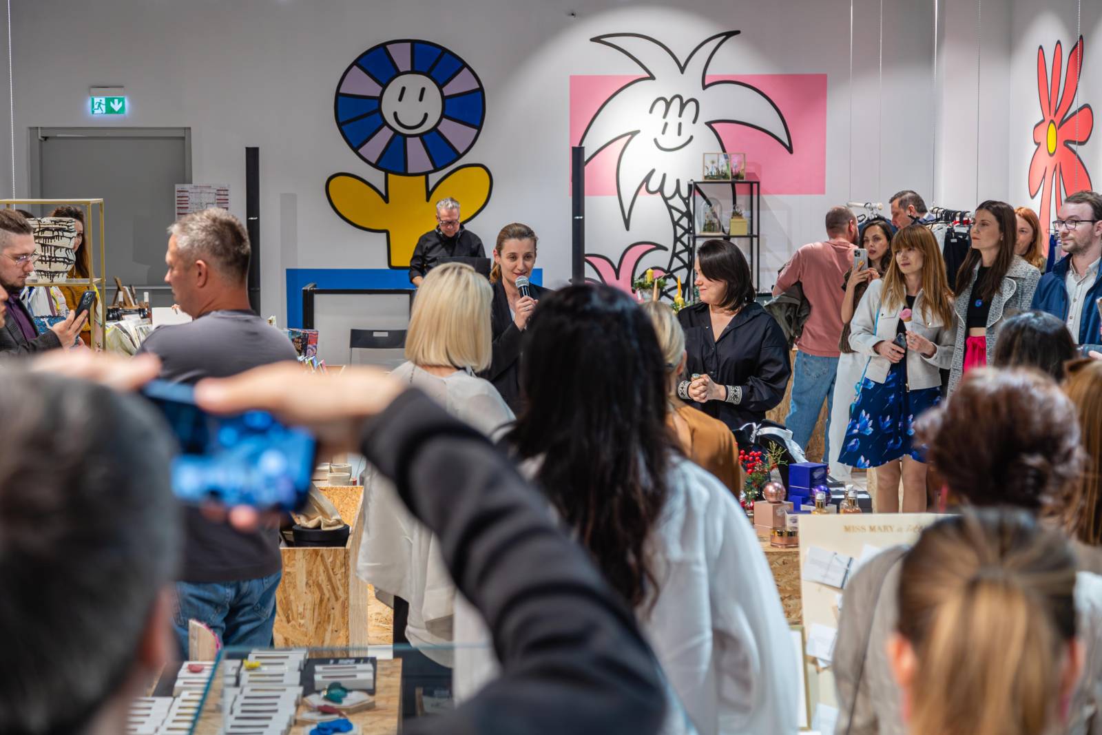 Promenada Mall marchează un an de FactoryLab