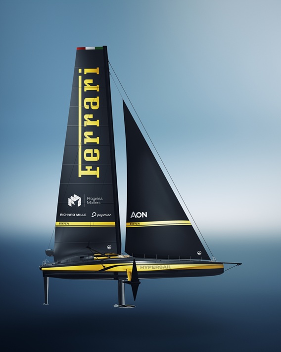 Ferrari Hypersail 2