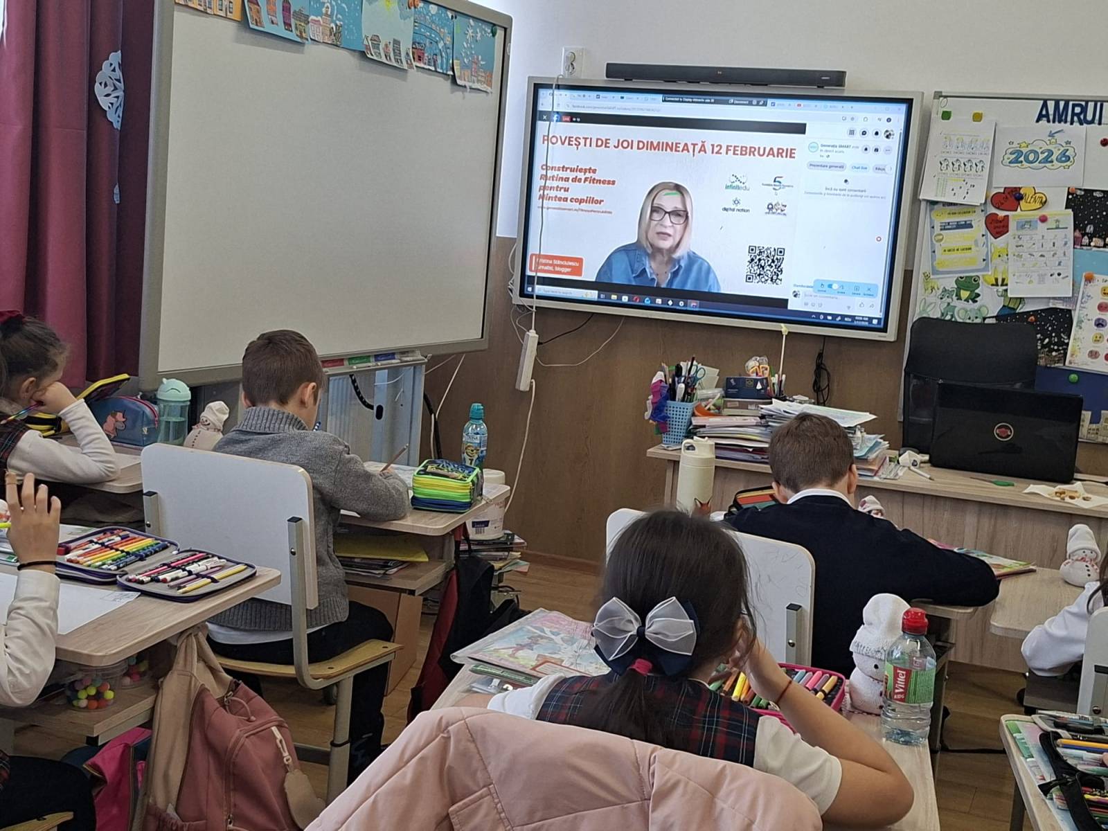 Când lectura devine antrenament: FCB Bucharest semnează „Fitness pentru Minte”