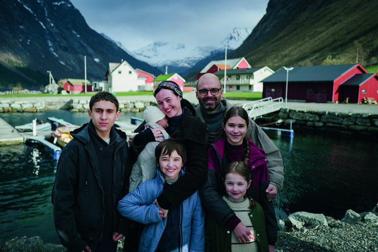 Fjord Family Picture photo credits Tudor Panduru