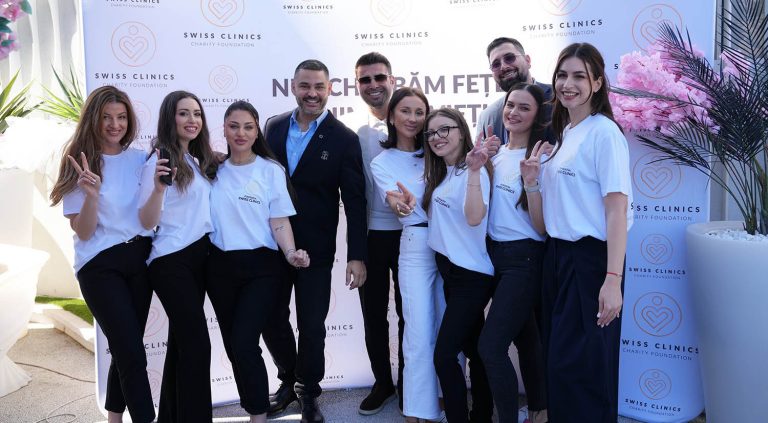 Fundatia Swiss Clinics